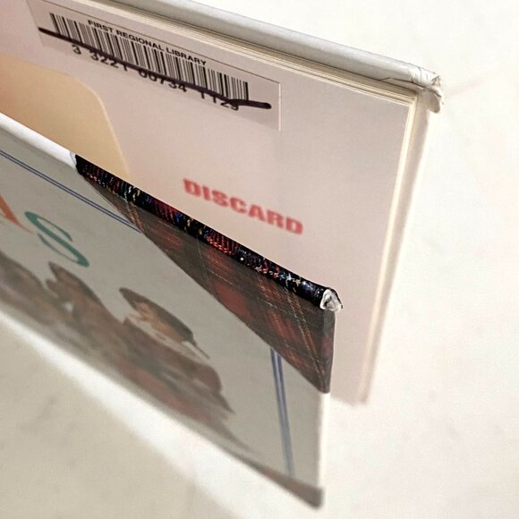 Dolls Hardcover Mir Tamim Ansary Cool Collections Series Vintage 90s Childrens - Picture 3 of 8